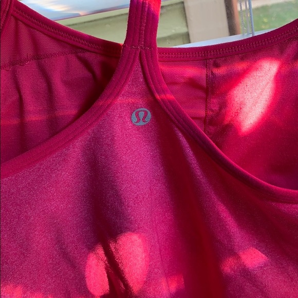 Lululemon Tank - Picture 2 of 2